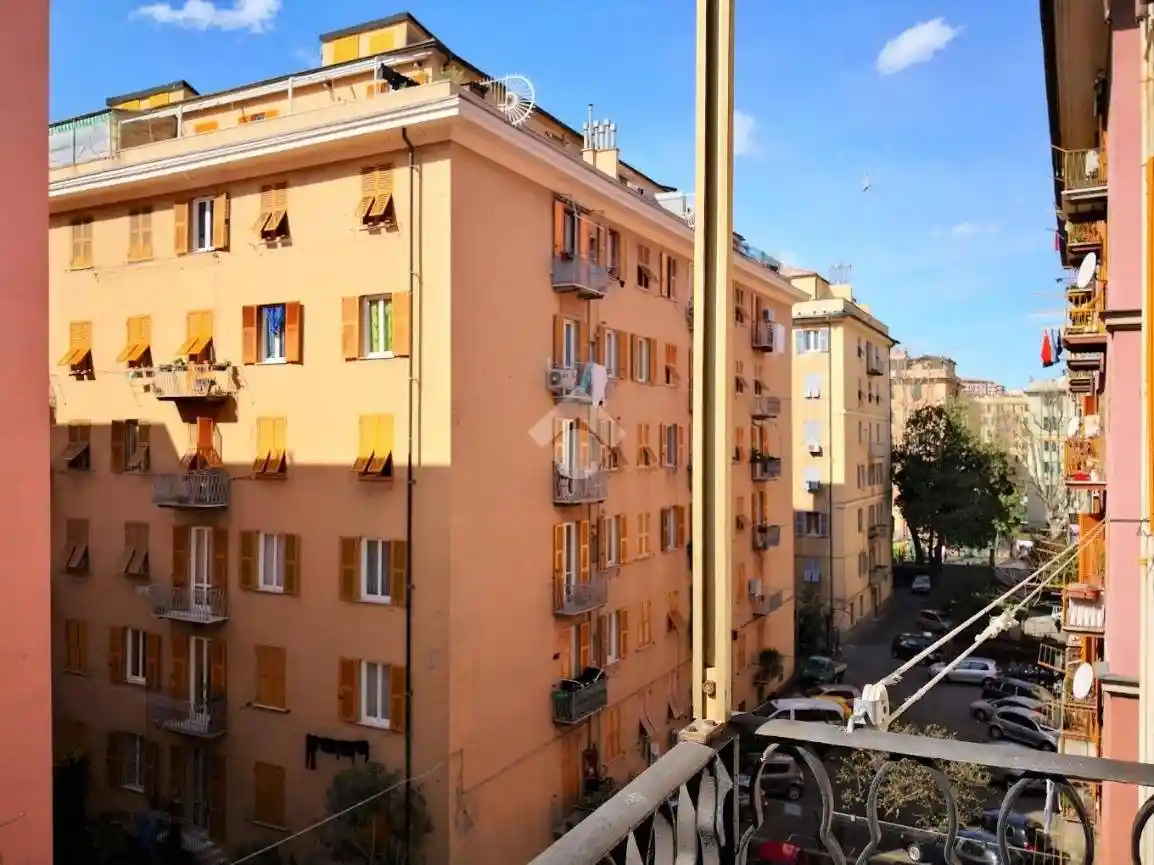 Trilocale piazza Palermo 3, Foce, Genova - foto 5