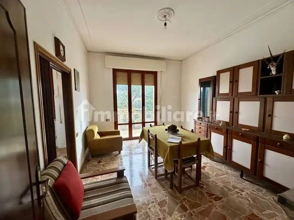 Appartamento buono stato, primo piano, Pieve Al Toppo, Civitella in Val di Chiana - foto 4