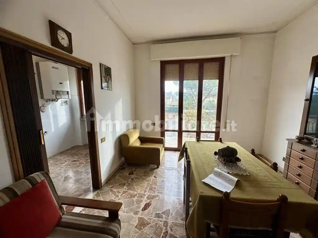 Appartamento buono stato, primo piano, Pieve Al Toppo, Civitella in Val di Chiana - foto 5