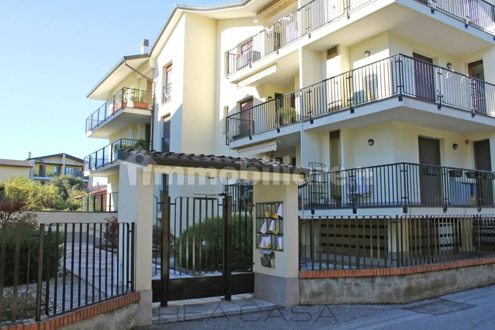 Appartamento in vendita a Caravaggio