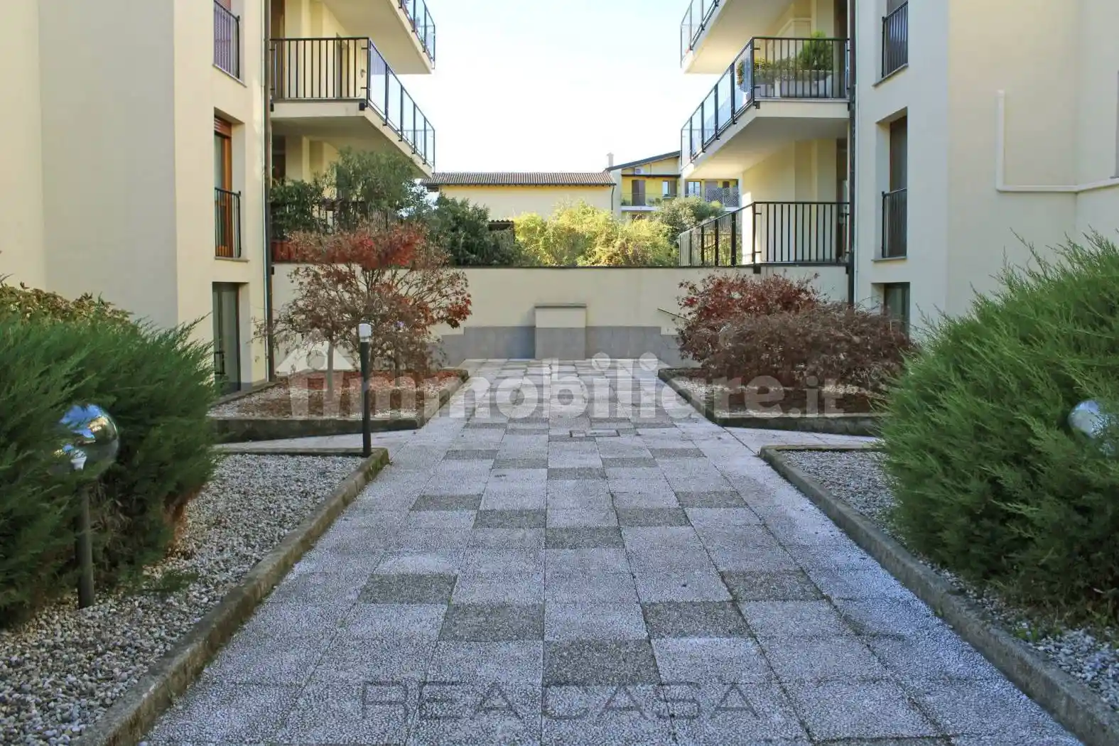 Bilocale via Redefossi, Centro, Caravaggio - foto 2