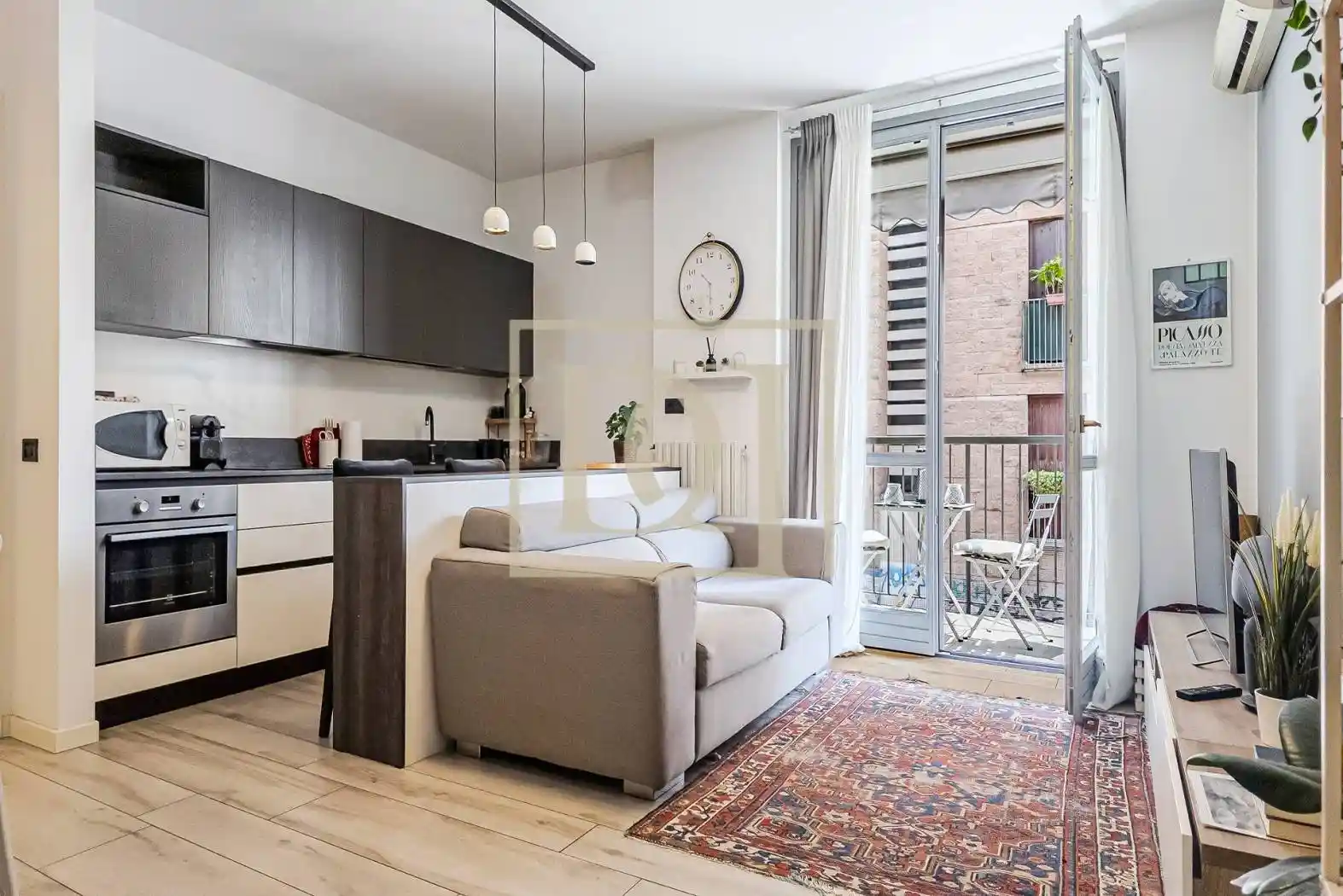 Trilocale via Federico Confalonieri 1A, Isola, Milano - foto 3