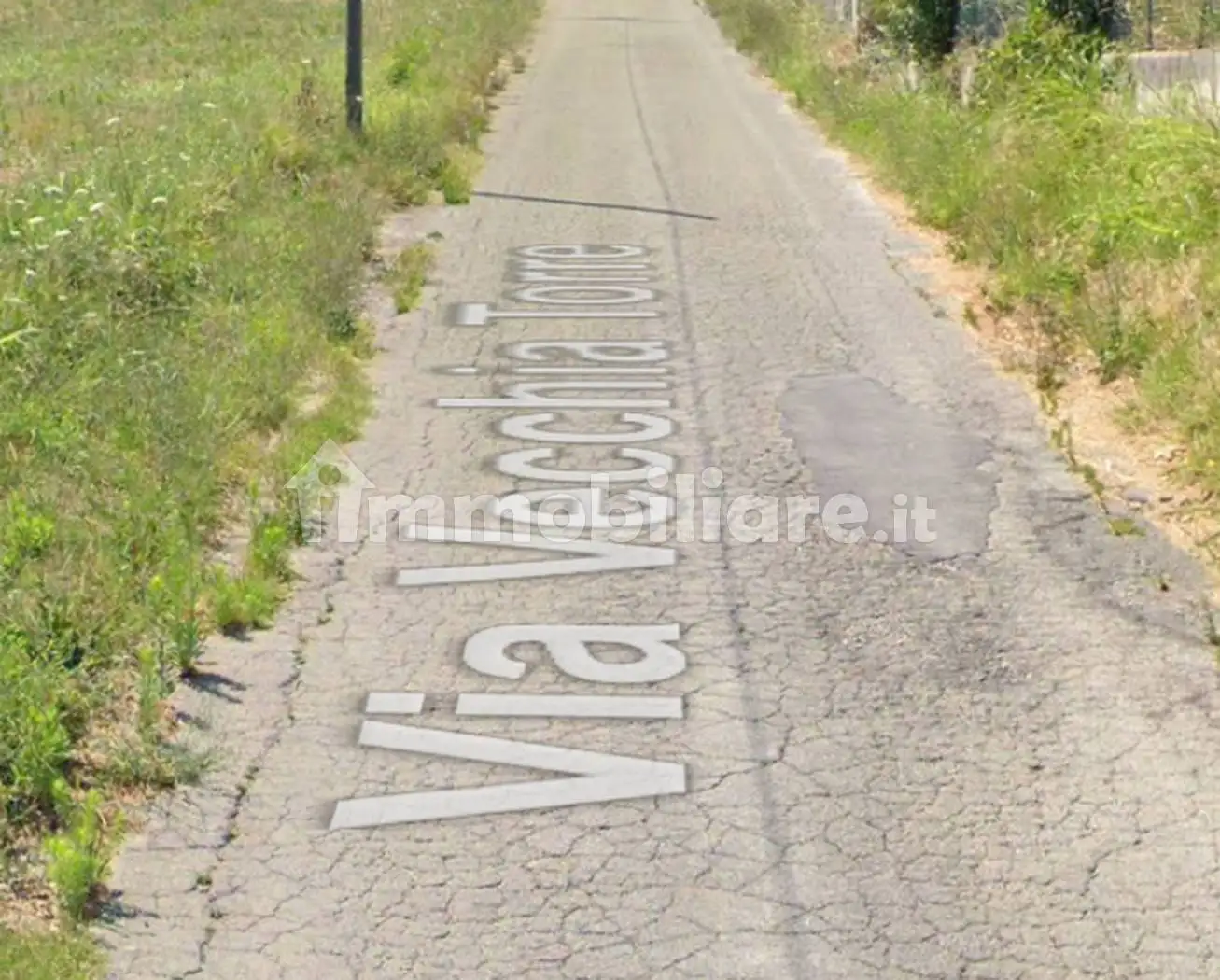 Villetta a schiera in asta a Offagna