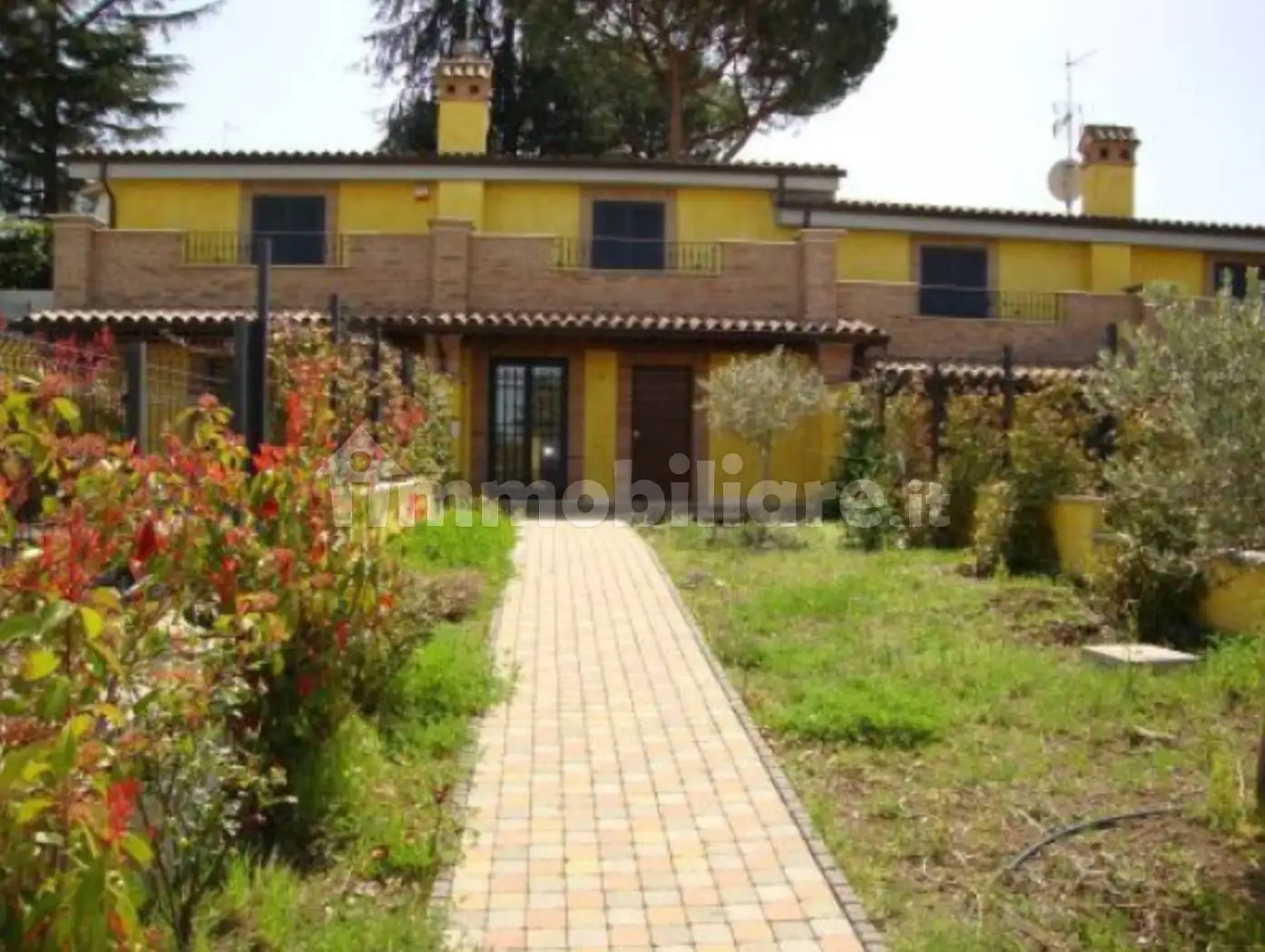 Villetta a schiera in affitto a Frascati