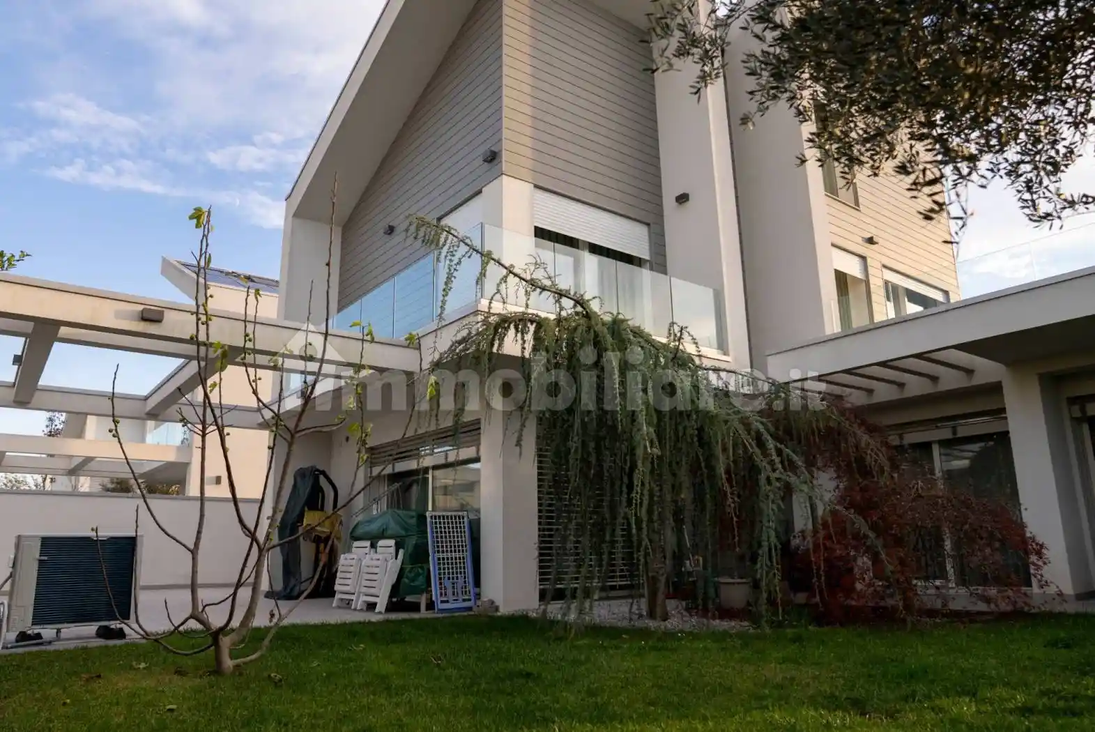 Villa unifamiliare via Elsa Morante 124, Ospedale - Case Finali, Cesena - foto 2