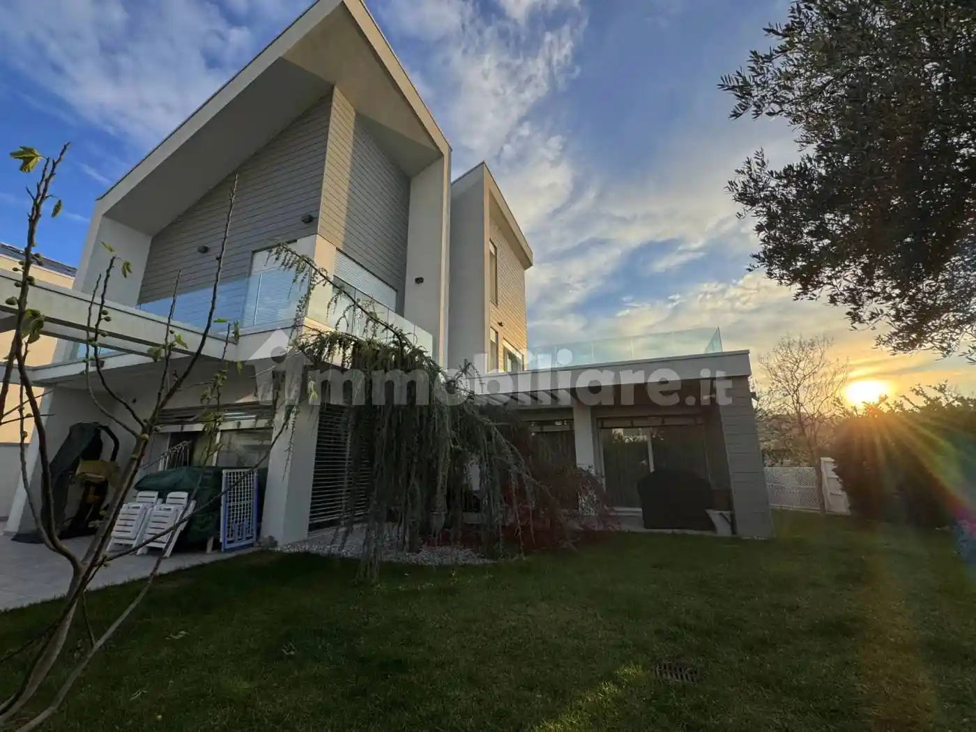 Villa unifamiliare via Elsa Morante 124, Ospedale - Case Finali, Cesena - foto 3