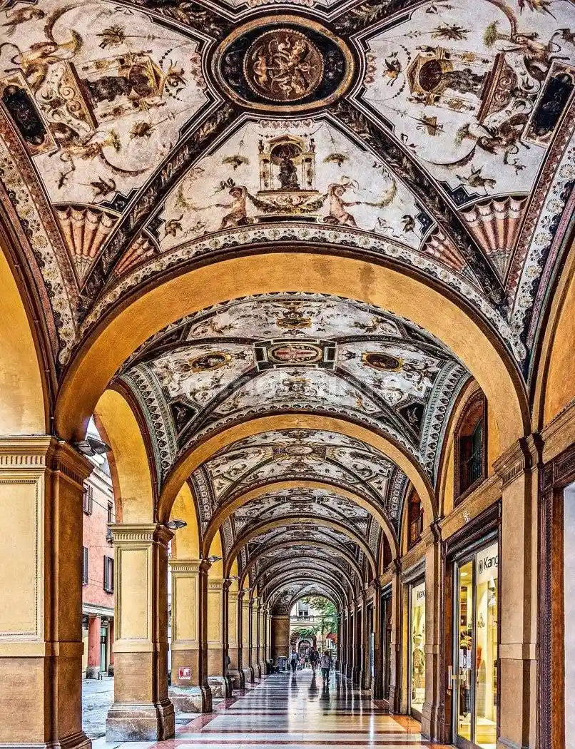 Trilocale via Farini , 24, Centro Storico, Bologna - foto 5