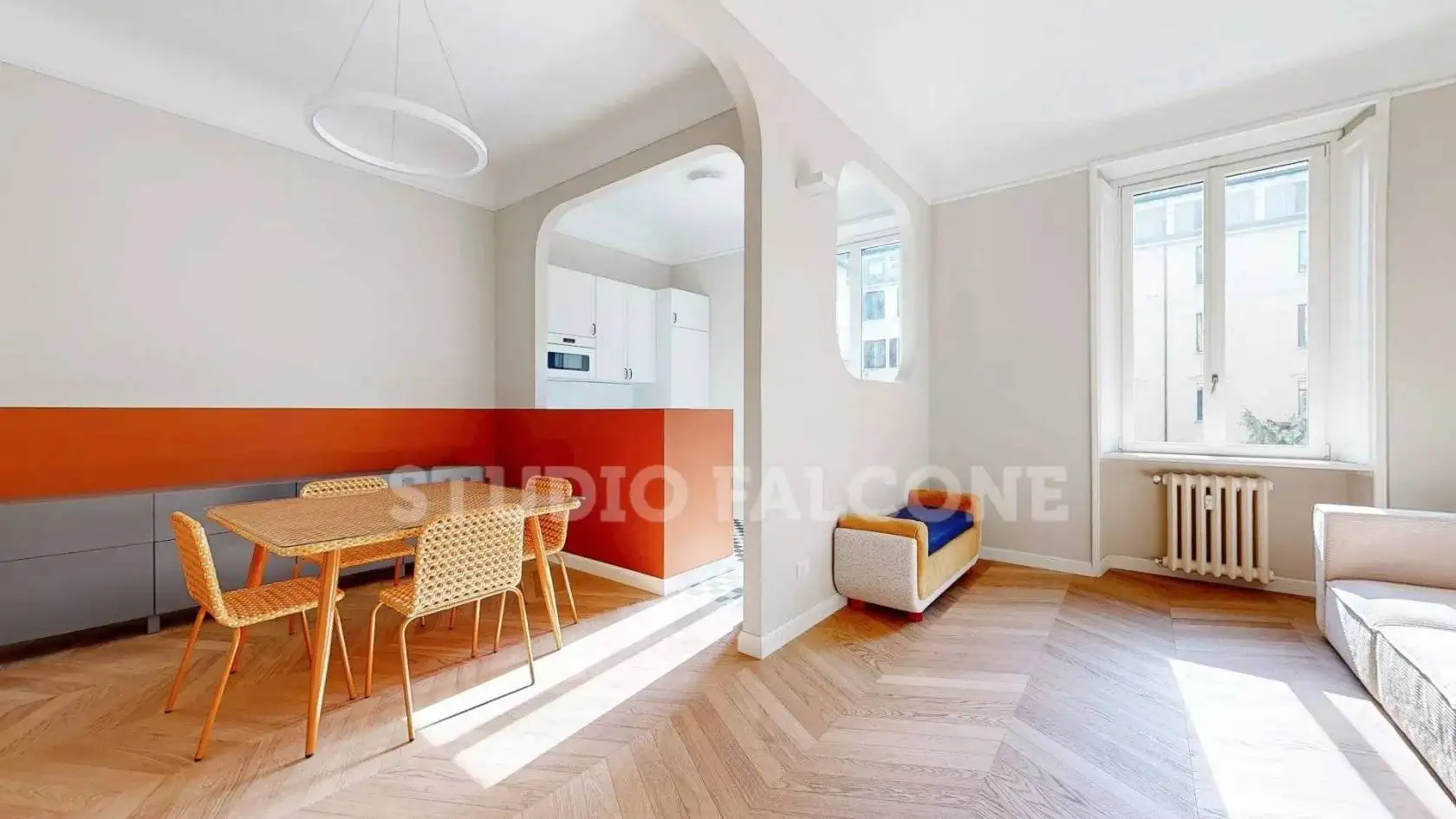 Appartamento in affitto a Milano