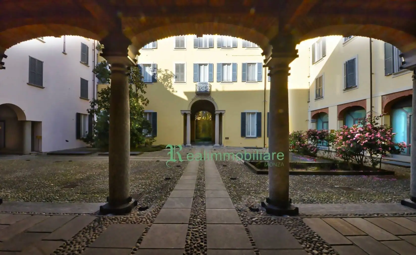 Attico - Mansarda in vendita a Monza