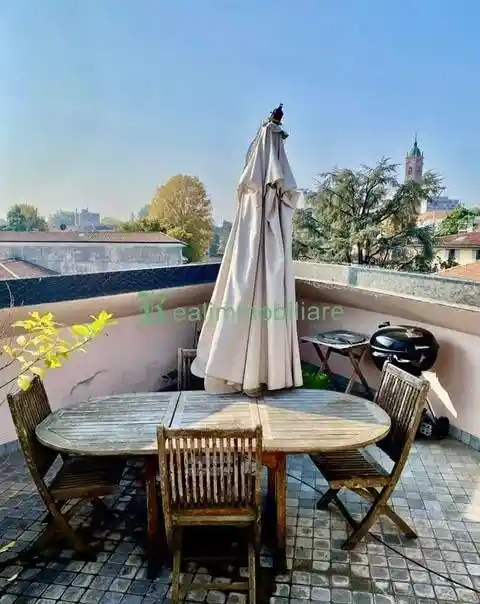 Attico via Gerardo dei Tintori, Centro Storico, Monza - foto 3