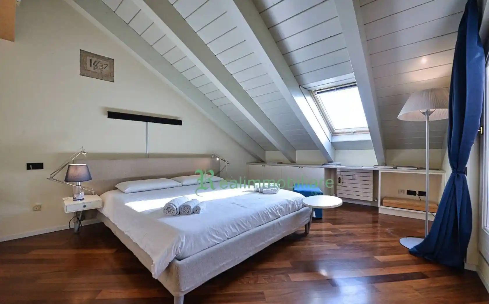 Attico via Gerardo dei Tintori, Centro Storico, Monza - foto 5