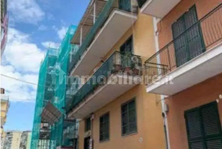 Appartamento in asta a Napoli