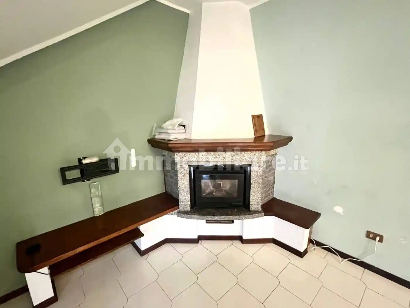 Terratetto unifamiliare via Zucchi, Borgo Vercelli - foto 4