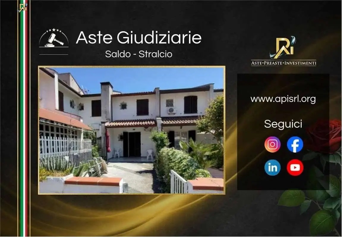 Appartamento in asta a Comacchio