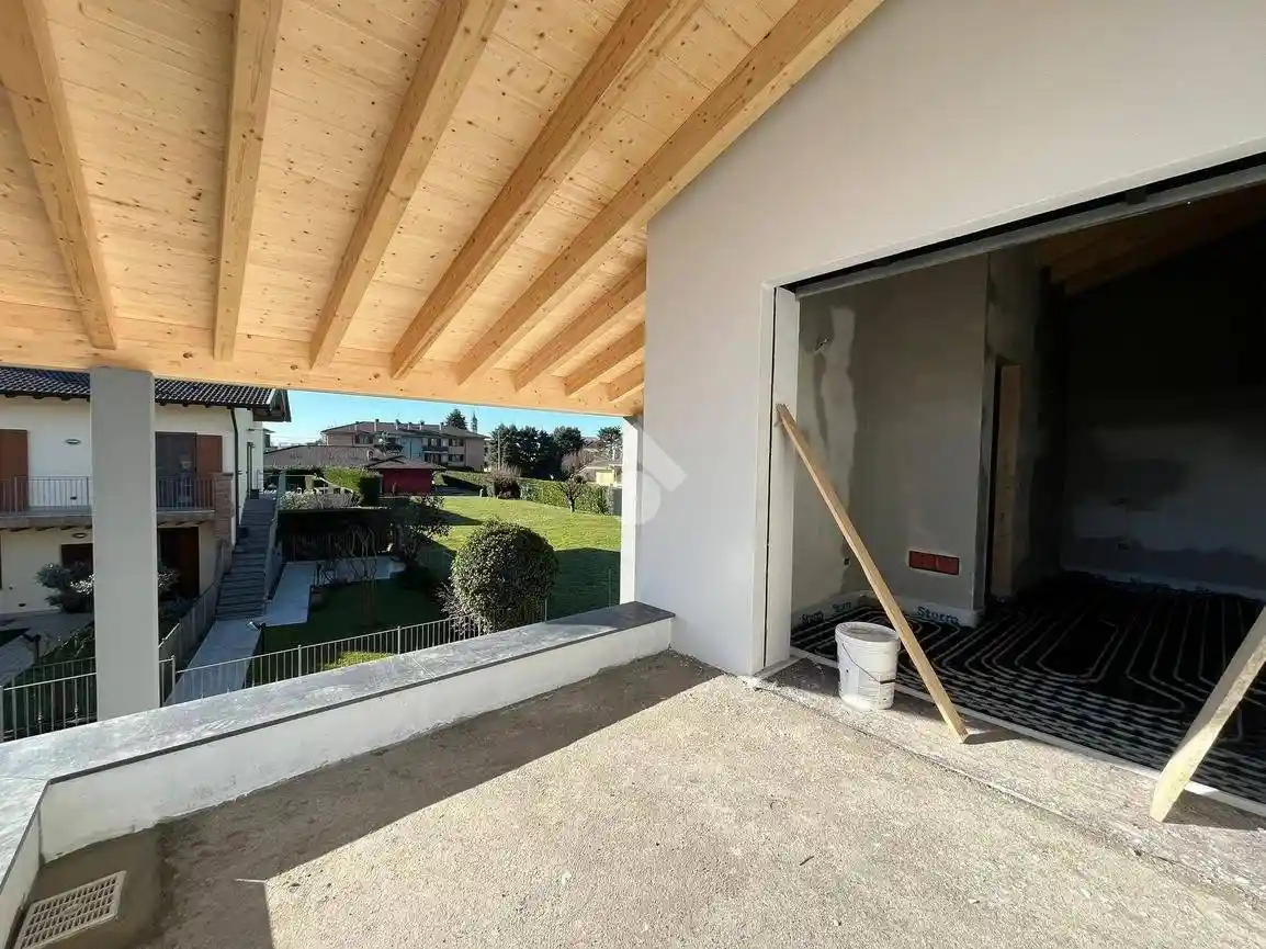 Villetta a schiera in vendita a Bolgare