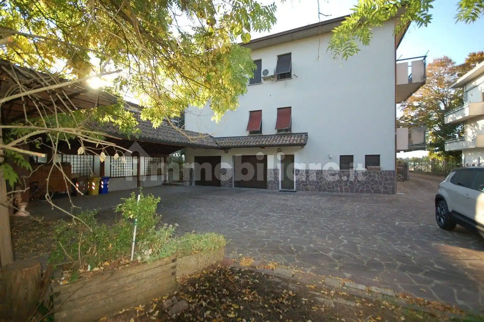 Villa bifamiliare Strada Montanara, Campus - Gaione, Parma - foto 3