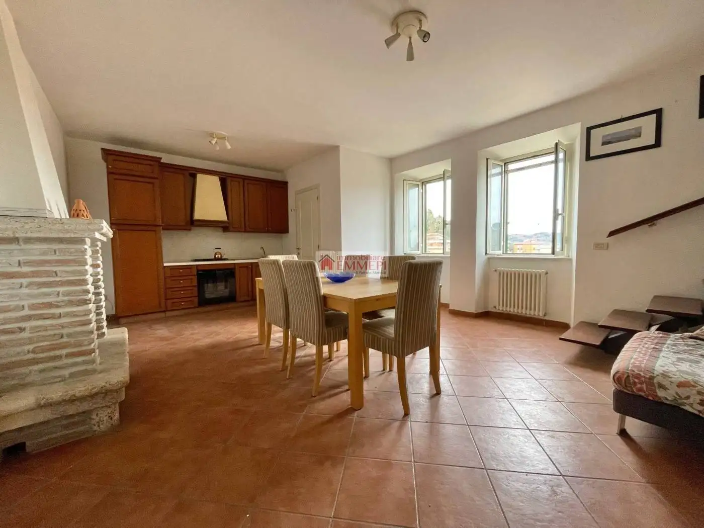 Appartamento in vendita a Tolfa