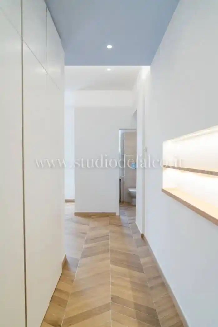 Bilocale via Giovanni Merliani, Vomero, Napoli - foto 2