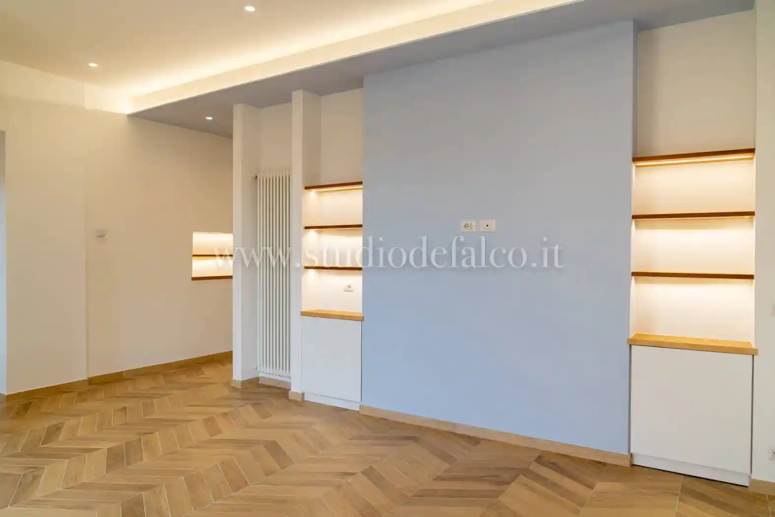 Bilocale via Giovanni Merliani, Vomero, Napoli - foto 4