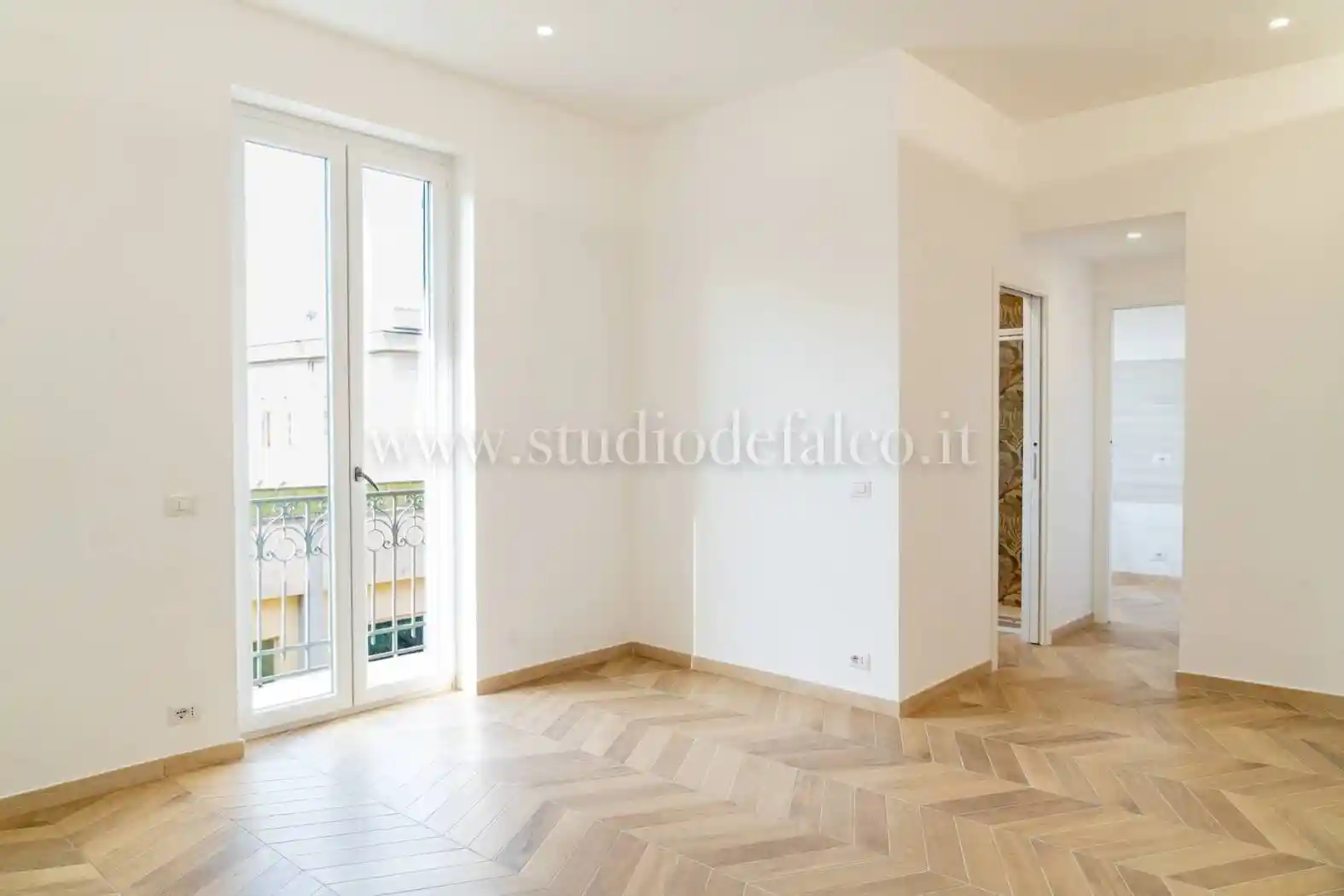 Bilocale via Giovanni Merliani, Vomero, Napoli - foto 5