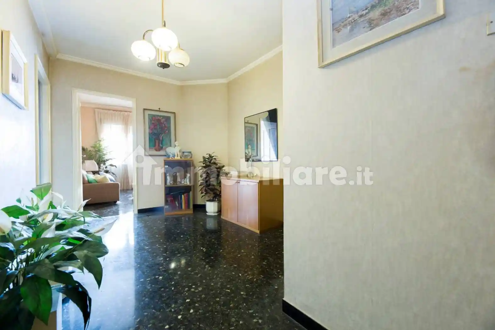 Quadrilocale corso Sardegna, Marassi, Genova - foto 3