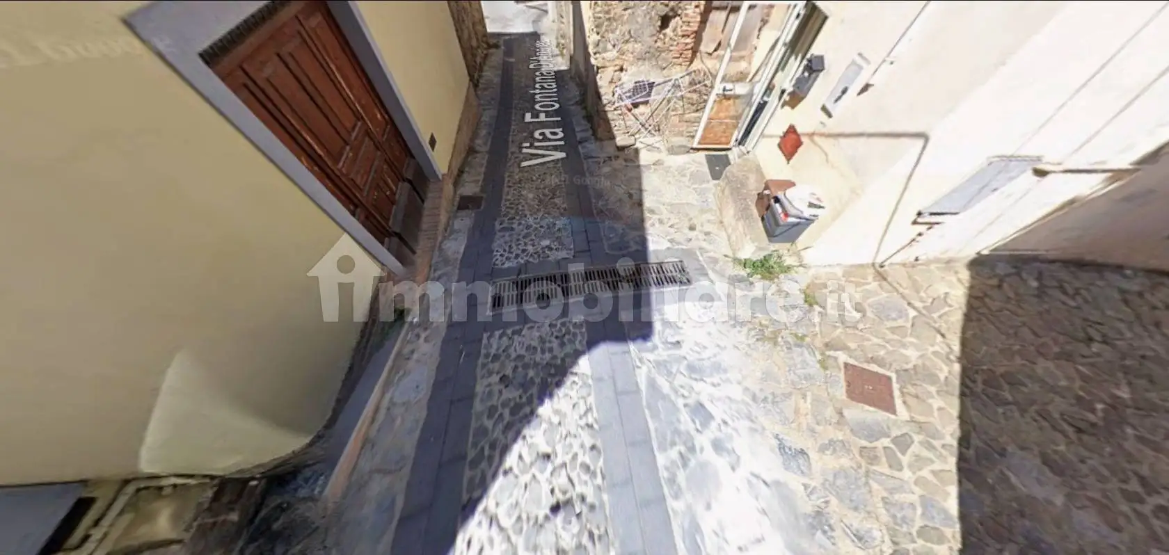 Appartamento in asta a San Demetrio Corone