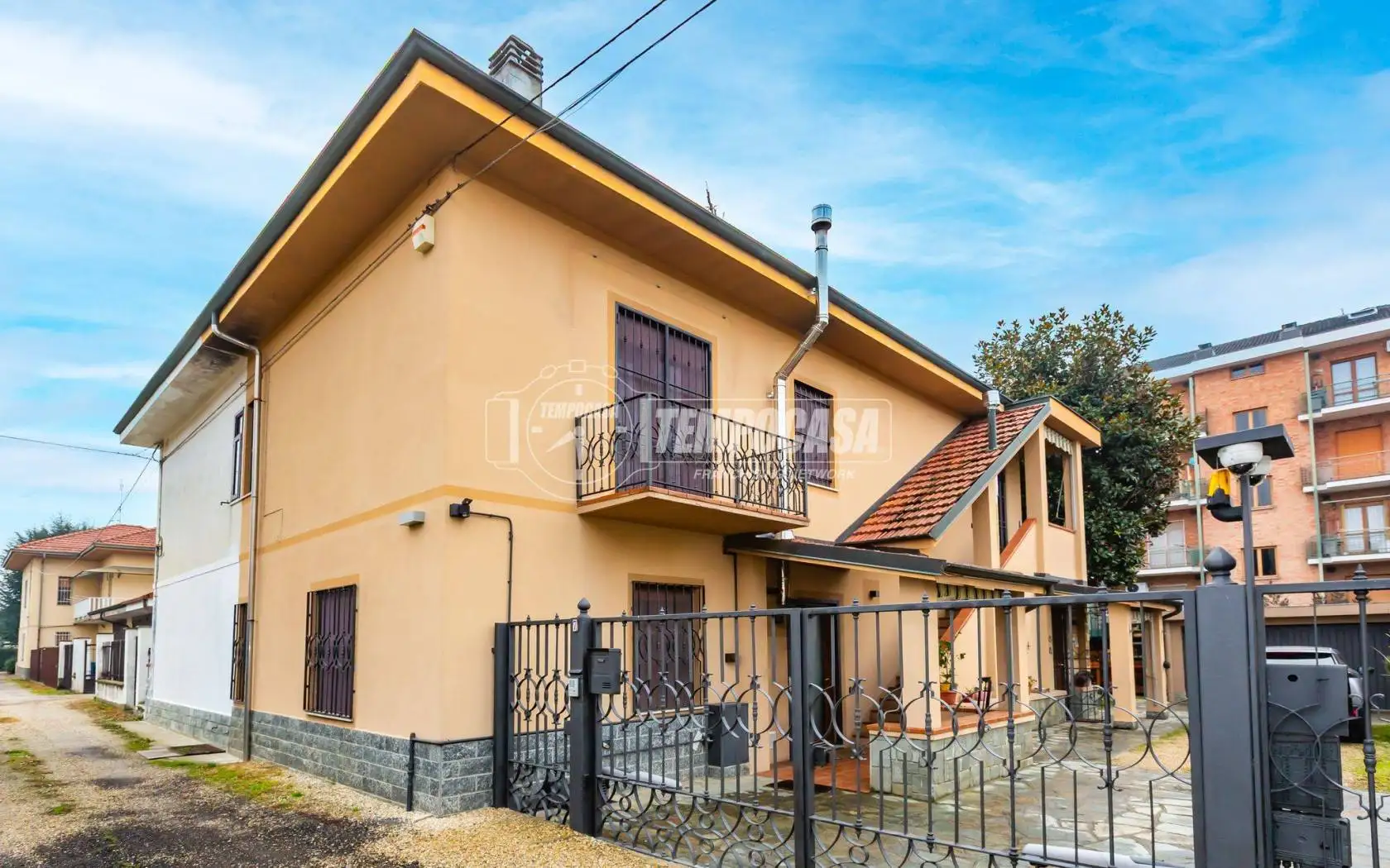 Casa indipendente in vendita a Moncalieri