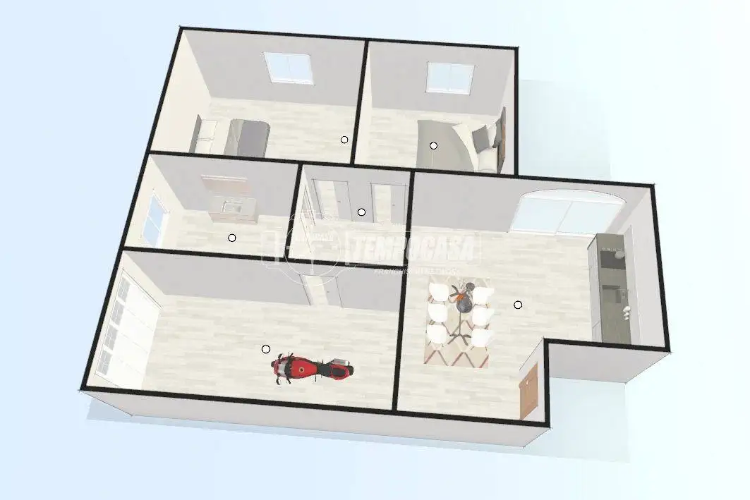 Appartamento in vendita a Sant'Agata Bolognese