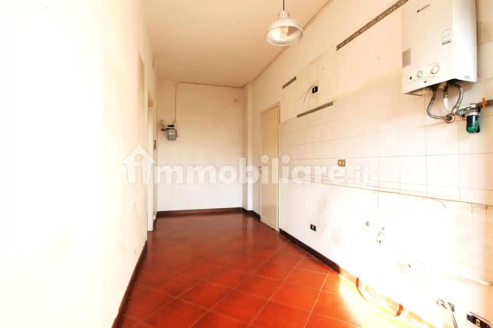 Appartamento via Enrico Falck 53, Gallaratese, Milano - foto 5