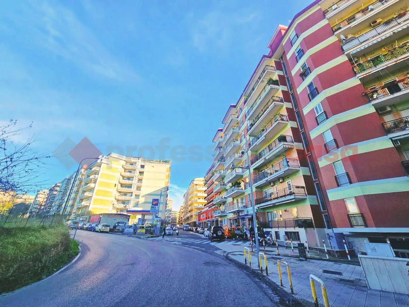 Appartamento in affitto a Napoli