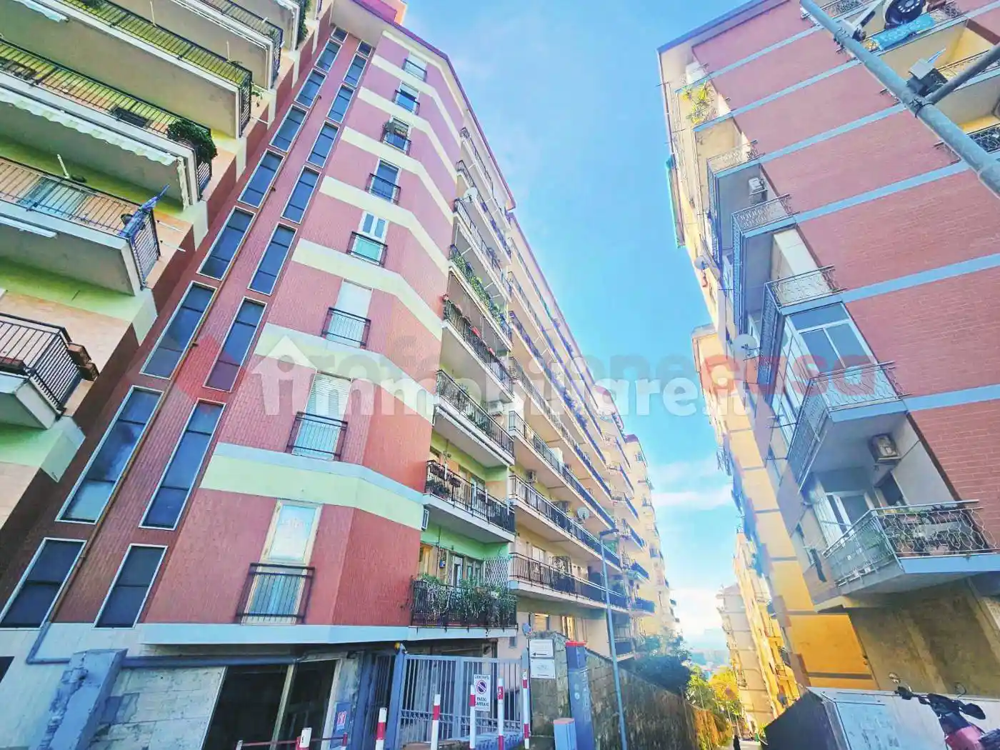 Trilocale via Onofrio Fragnito, Rione Alto, Napoli - foto 3