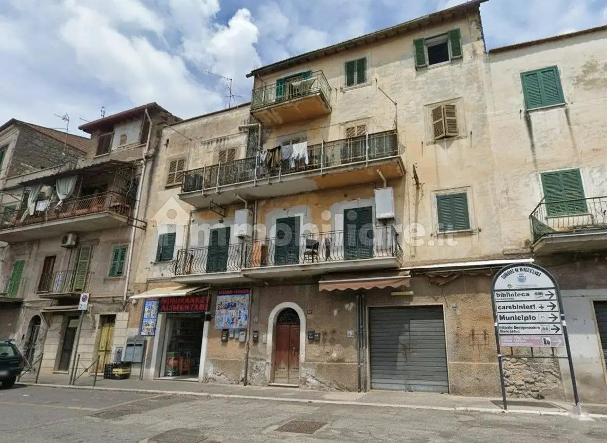 Appartamento in vendita a Marcellina