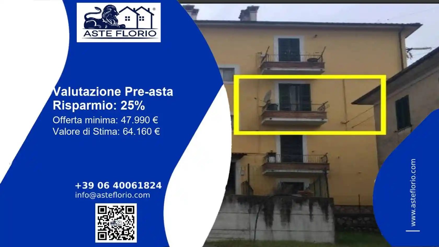 Appartamento in vendita a Orte