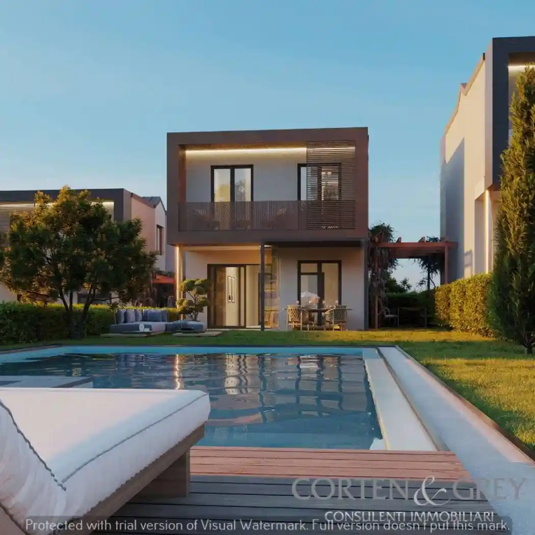 Villa in vendita a San Mauro Torinese