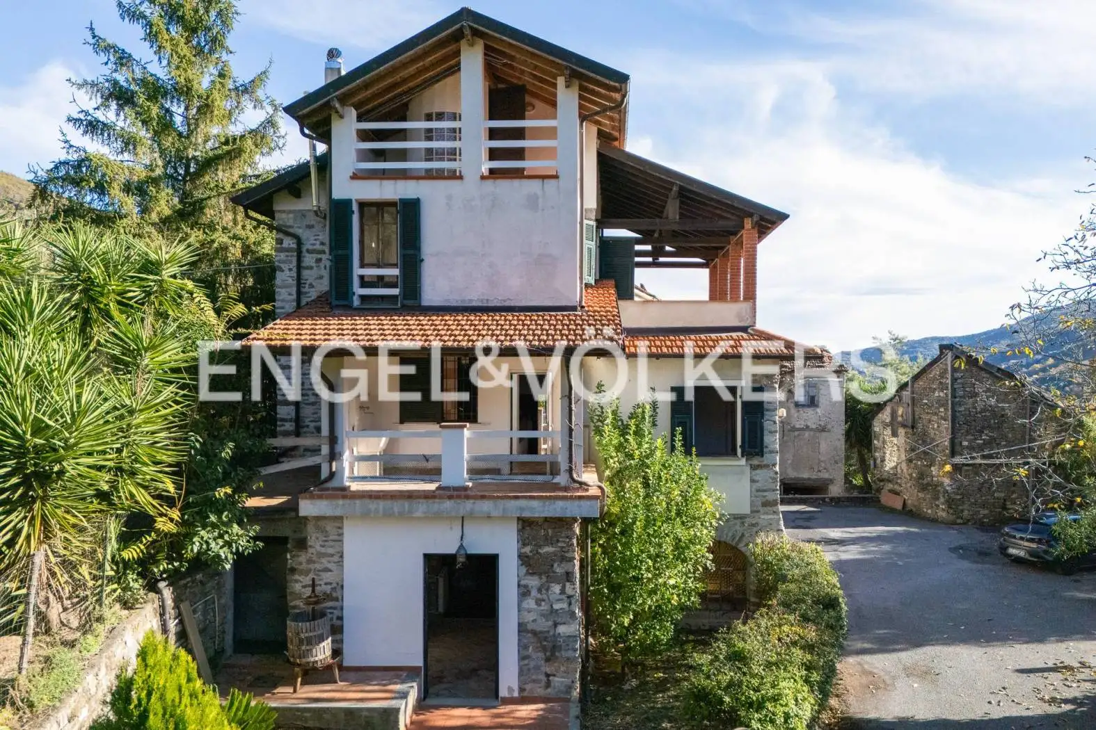 Rustico - Casale in vendita a Testico