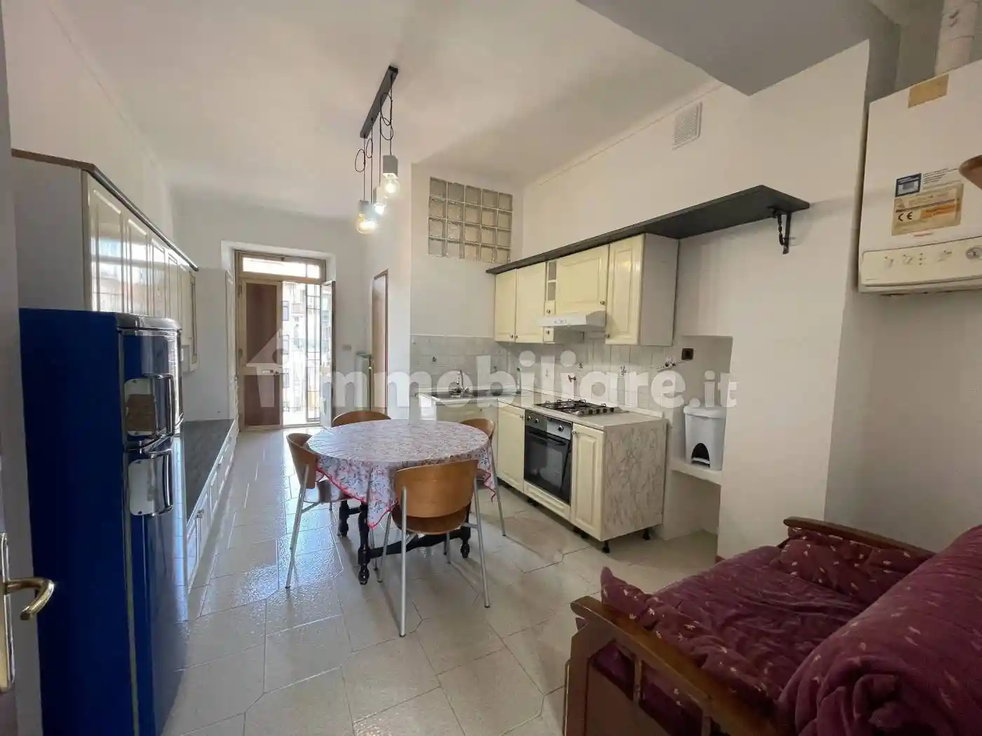 Bilocale via Tronzano 28, Rebaudengo, Torino - foto 3