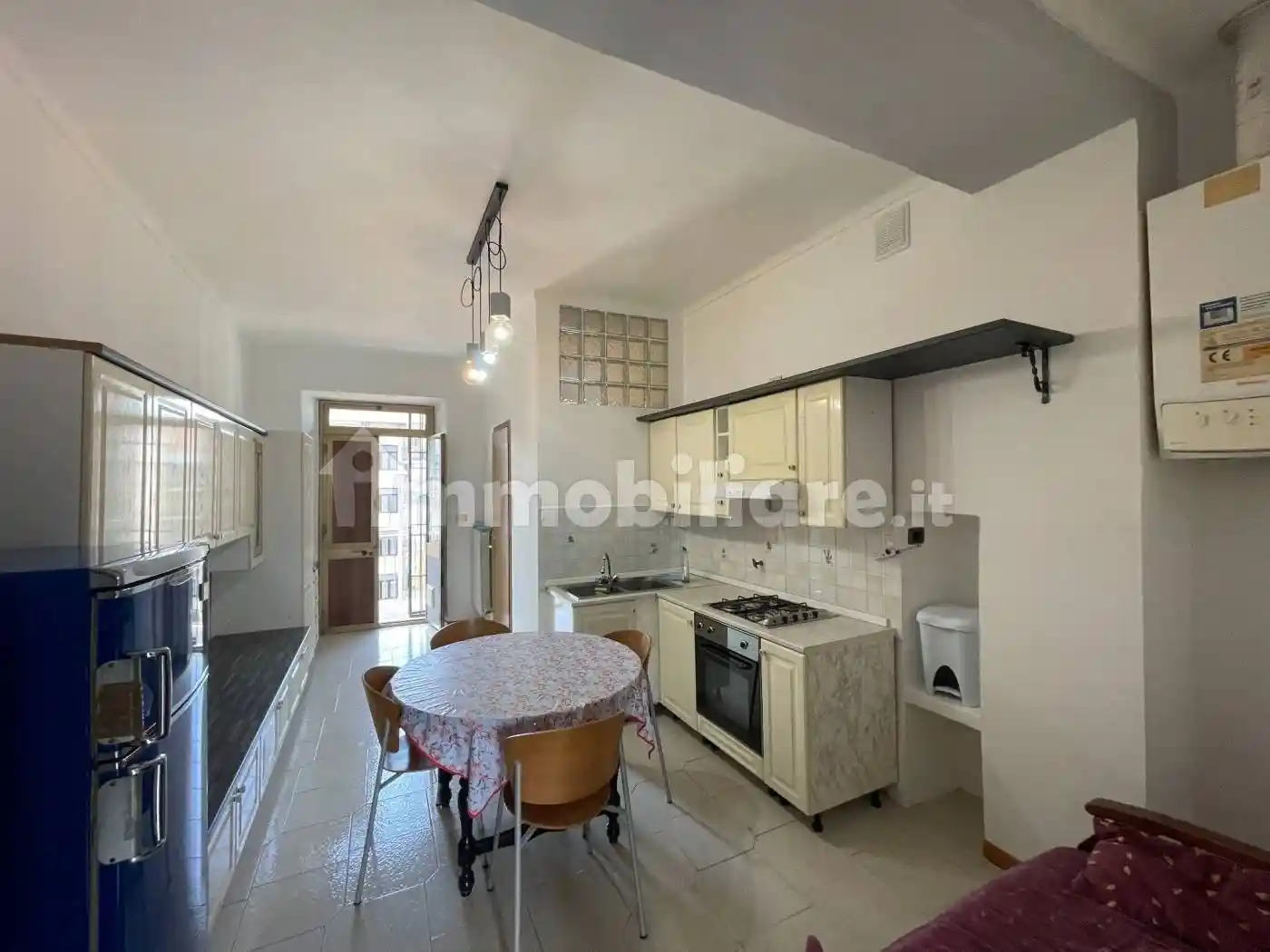 Bilocale via Tronzano 28, Rebaudengo, Torino - foto 4