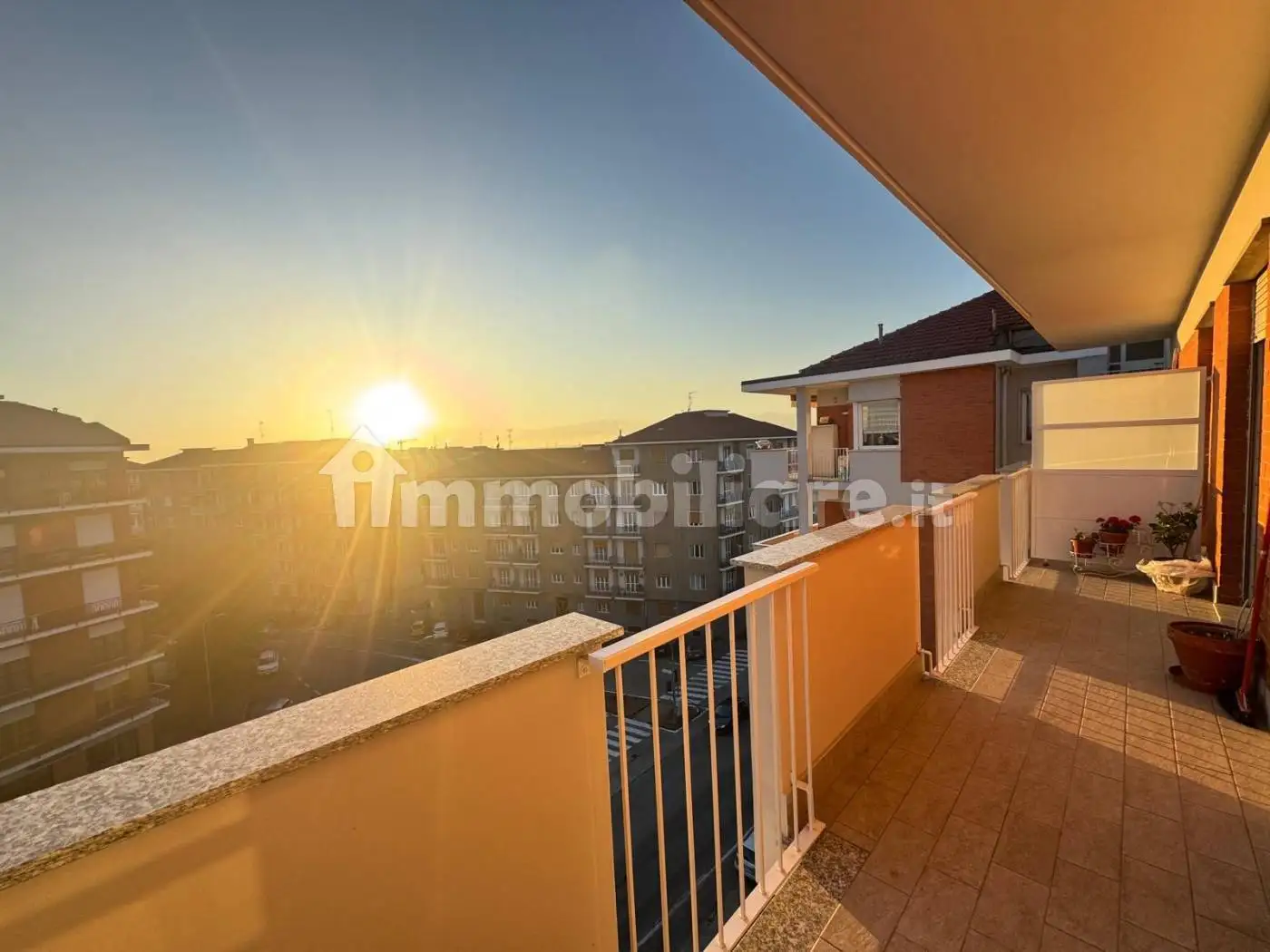 Appartamento in vendita a Moncalieri