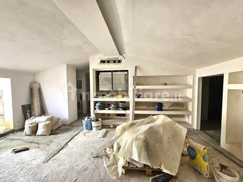 Attico - Mansarda in vendita a San Polo dei Cavalieri