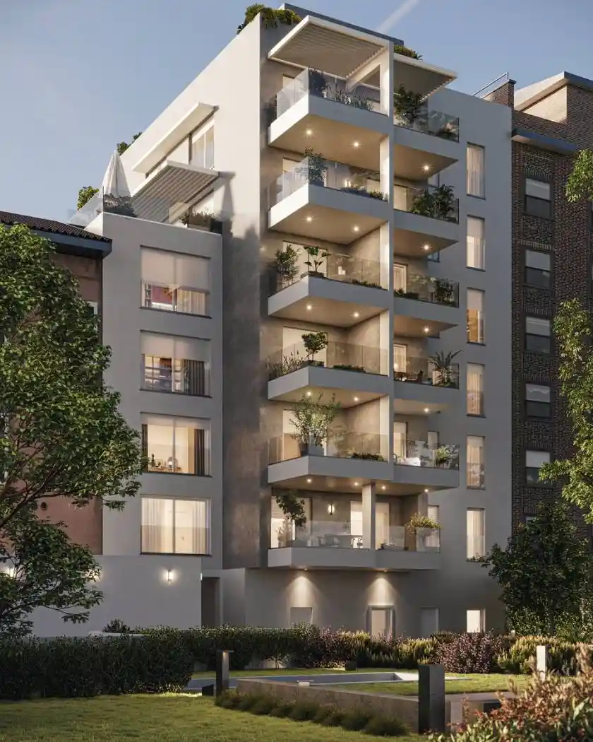 Bilocale via Alfonso Capecelatro 6, San Siro, Milano - foto 2