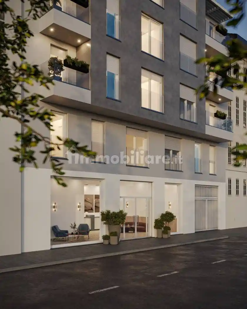 Bilocale via Alfonso Capecelatro 6, San Siro, Milano - foto 4