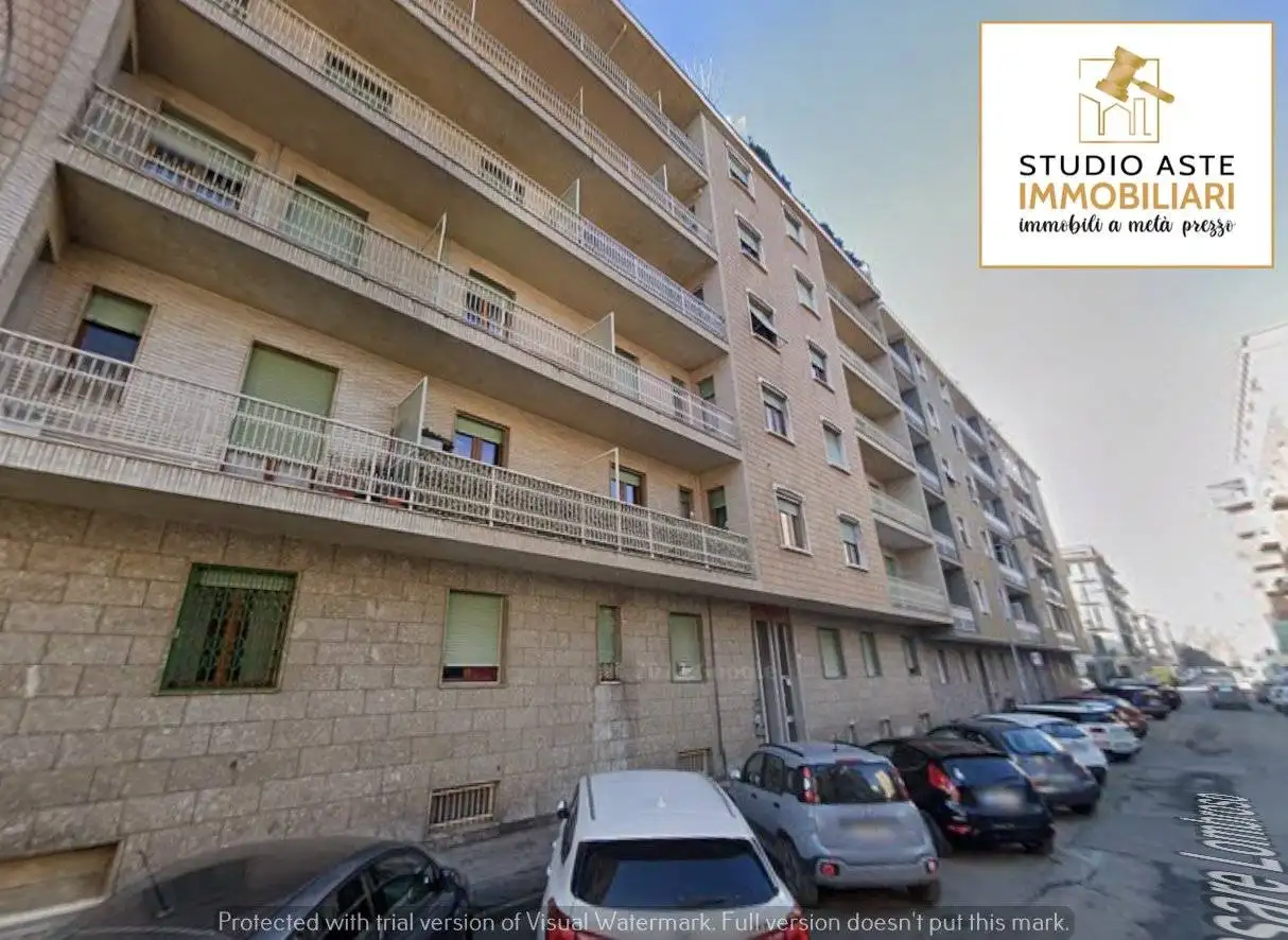 Appartamento in asta a Alessandria