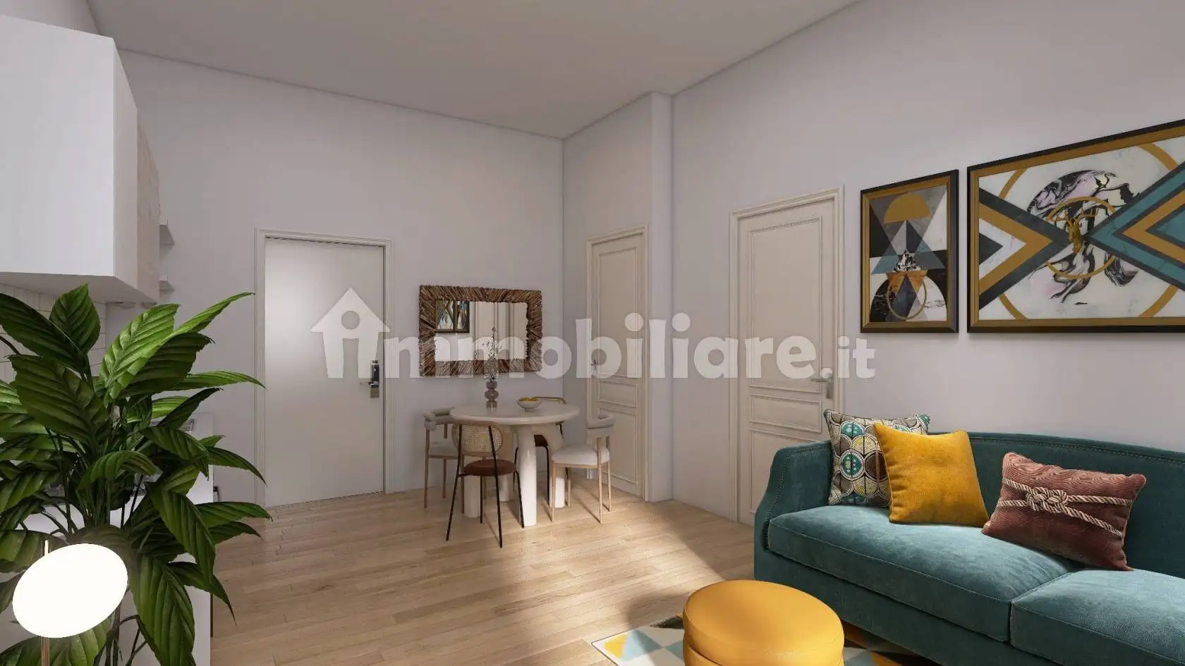Apartment in vendita a Milan