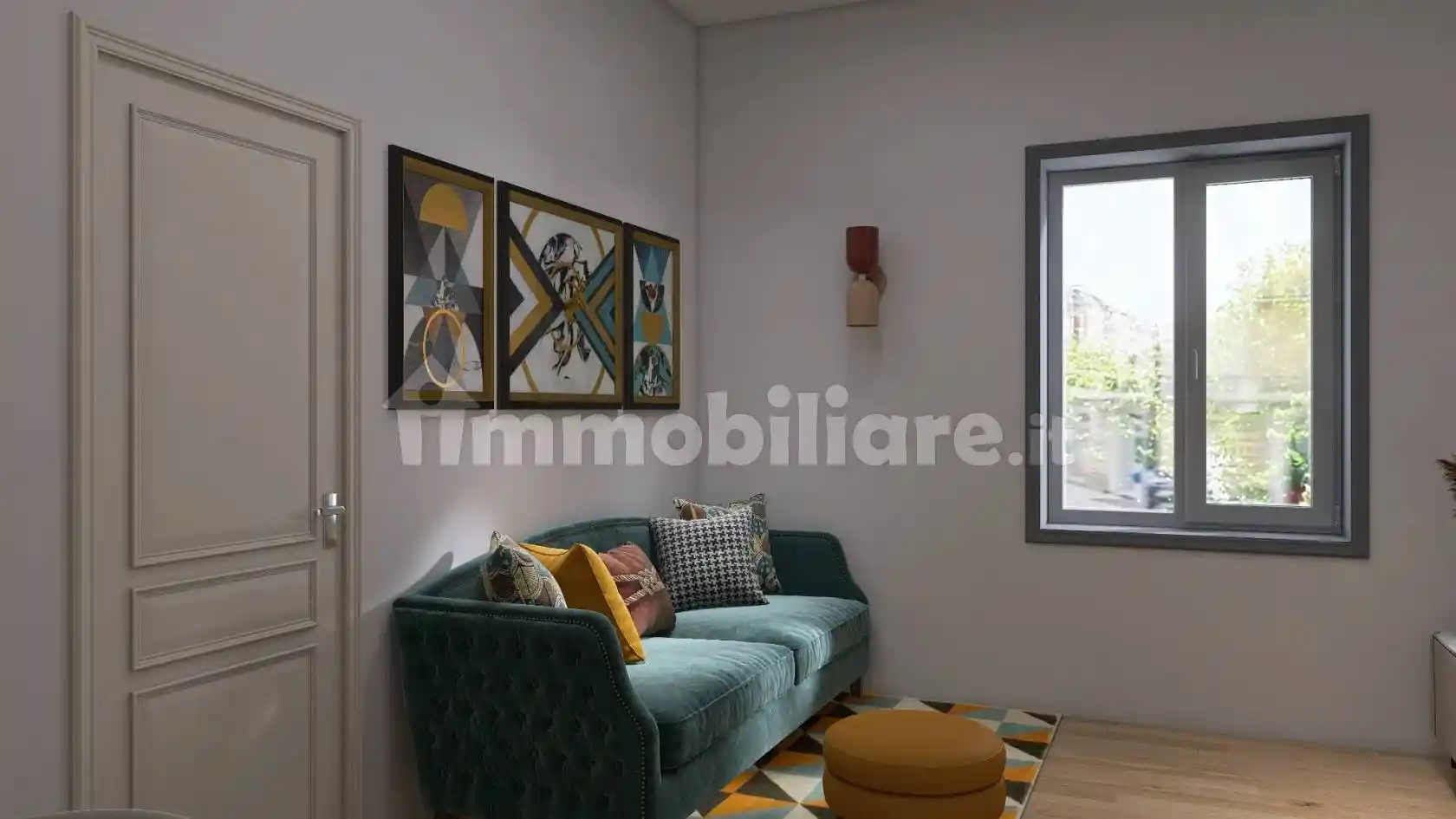 Bilocale via Errico Petrella 14, Buenos Aires, Milano - foto 2