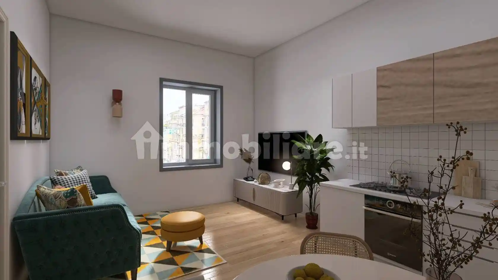 Bilocale via Errico Petrella 14, Buenos Aires, Milano - foto 5