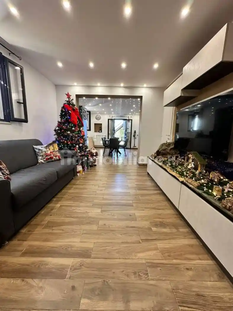 Terratetto unifamiliare Cortile Cardinale 16, Belmonte Chiavelli, Palermo - foto 5