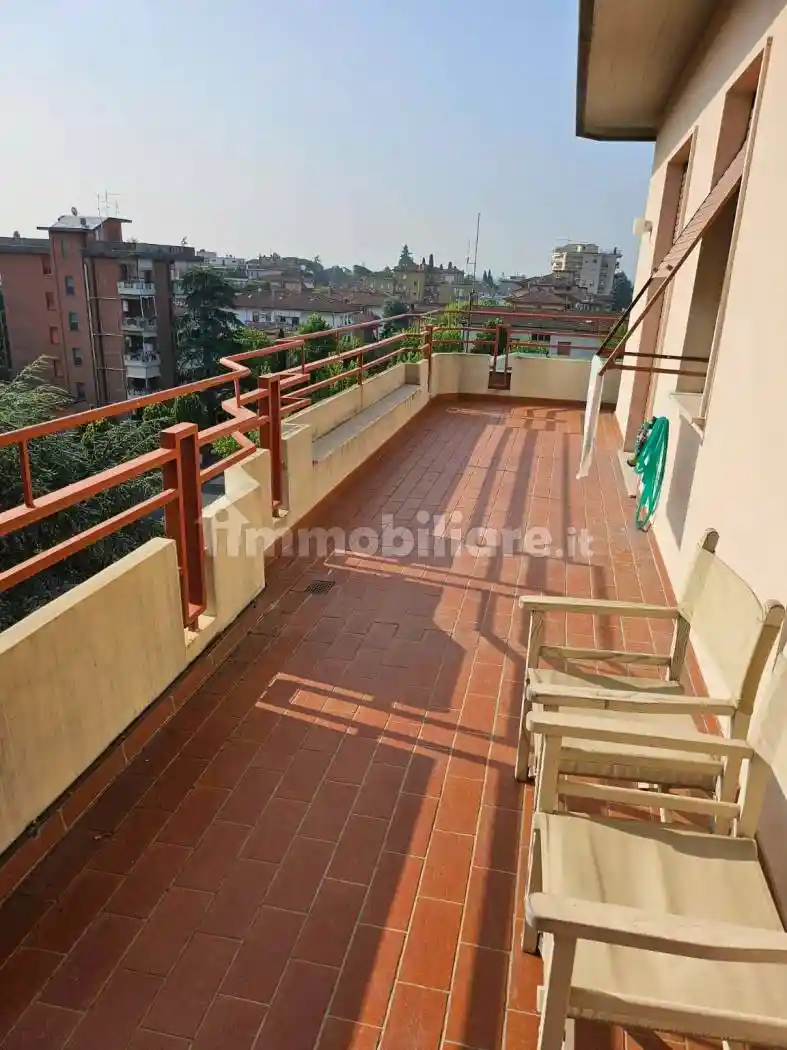 Attico - Mansarda in vendita a Montecatini-Terme