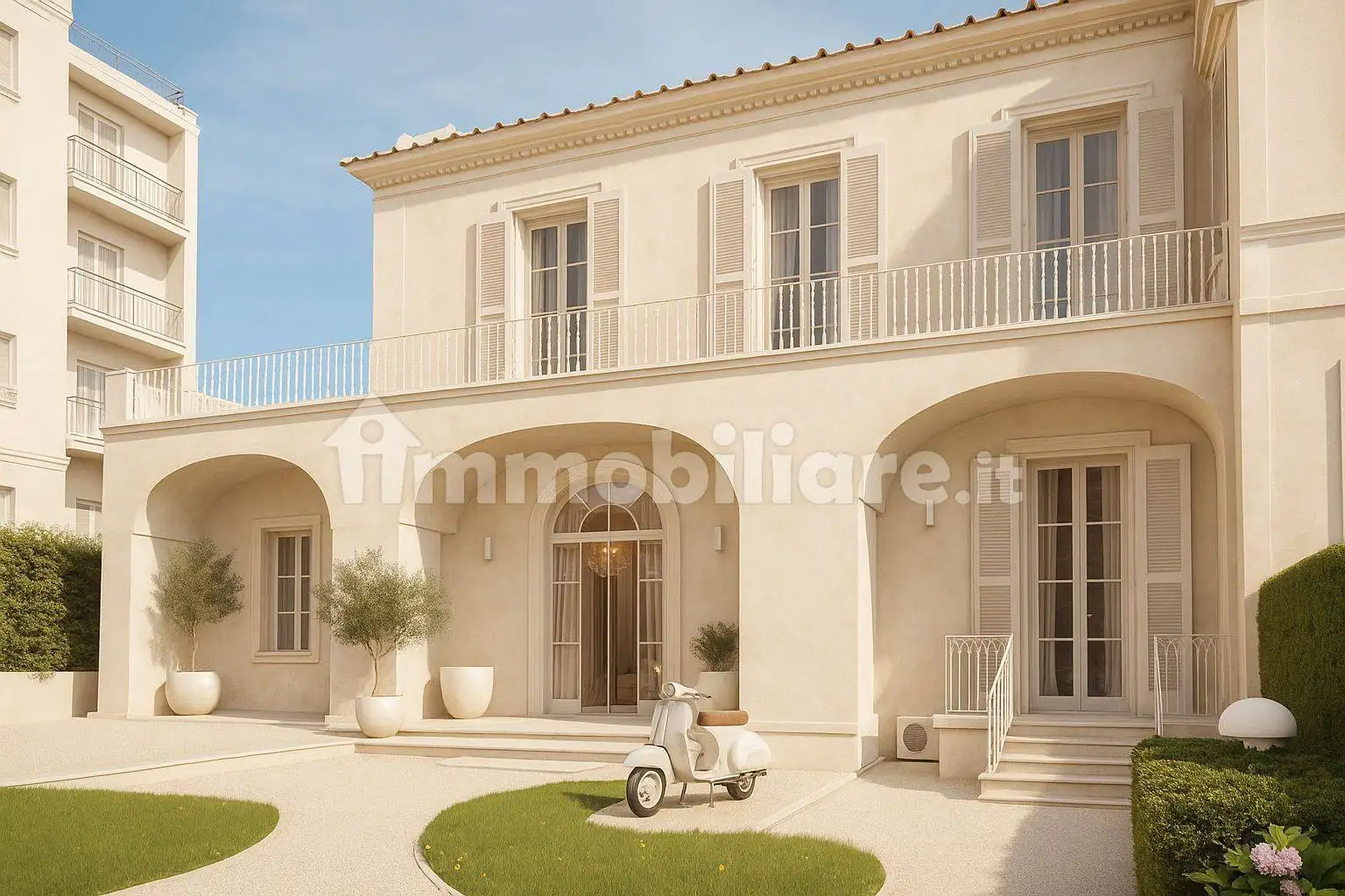 Villa in vendita a Vico Equense