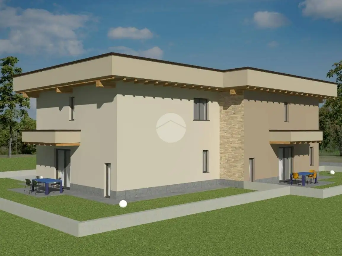 Villetta a schiera in vendita a Palazzolo sull'Oglio