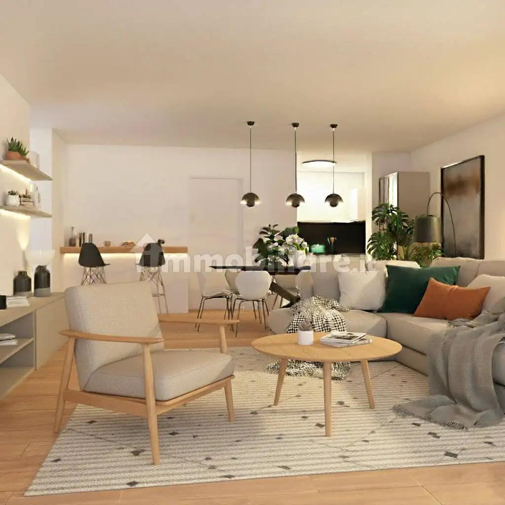 Appartamento in vendita a Grosio